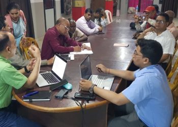 पाँच वर्ष देखि ५३ हजार शिक्षक दरबन्दी परिपुर्ती गर्न वाँकी