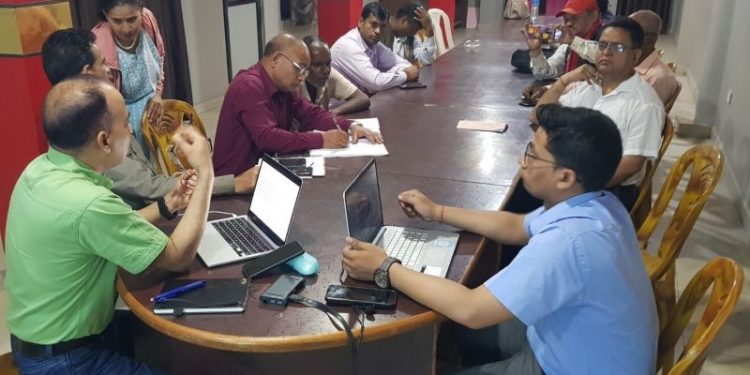 पाँच वर्ष देखि ५३ हजार शिक्षक दरबन्दी परिपुर्ती गर्न वाँकी