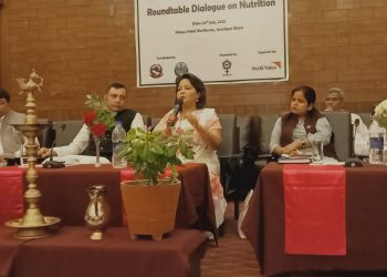 पोषण युक्त प्रदेश घोषण गर्न प्रदेश सरकार प्रतिवद्धः मुख्यमन्त्री यादव