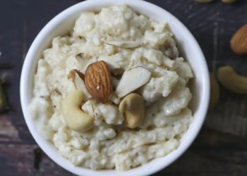 आज खीर खाने दिन, साउन १५