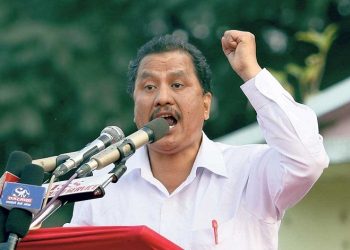 विप्लवको एमसीसीविरुद्ध आन्दोलन गर्ने घोषणा