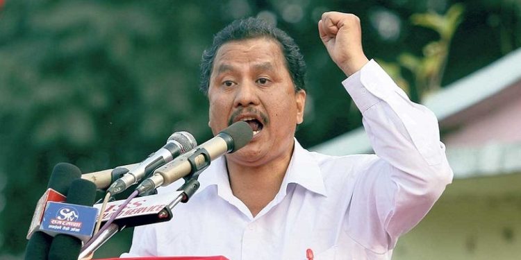 विप्लवको एमसीसीविरुद्ध आन्दोलन गर्ने घोषणा