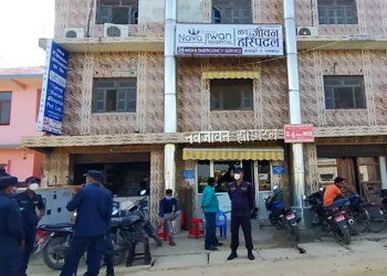 डा. मुकुन्द आफै पीडित हुन्, निराधार आरोप लगाइयो : नवजीवन अस्पताल