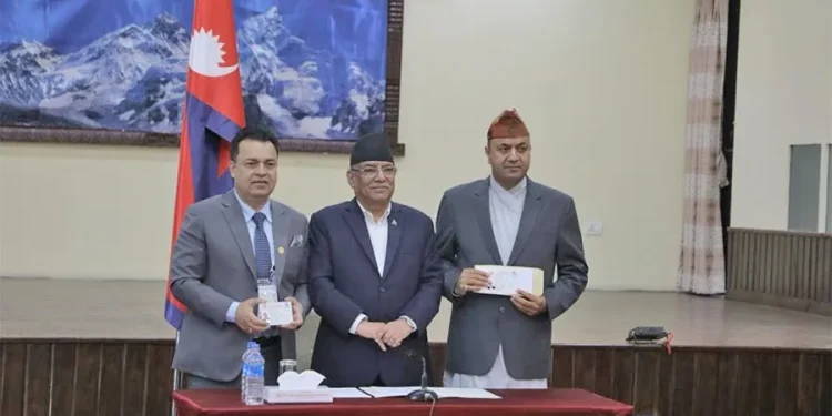 सरकारद्वारा गैरआवासीय नेपालीलाई नागरिकता प्रदान