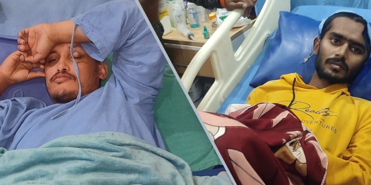 मृत्युको मुखबाट निस्केका कार्की र दासले पाए नयाँ जीवन