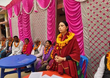 स्थानिय सरकारले जनचाहना अनुसार काम गर्न सकेको छैन : जुली