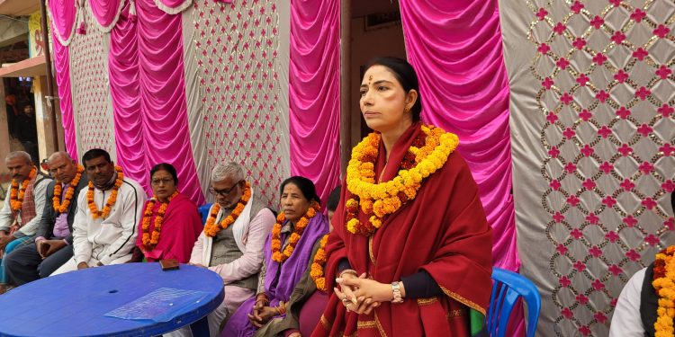 स्थानिय सरकारले जनचाहना अनुसार काम गर्न सकेको छैन : जुली