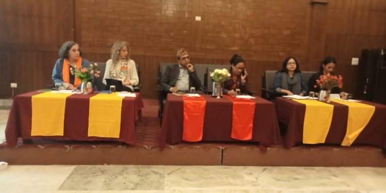 महिलालाई सशक्त, सबल र आर्थिक रुपमा समृद्ध बनाउन मधेशमा “सशक्त महिला, समृद्ध नेपाल” परियोजनाको शुभारम्भ