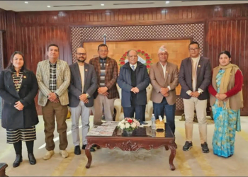 सुदूरपश्चिमका माओवादी सांसदको माग: संसदीय दलको नेता र मन्त्री फेरौं