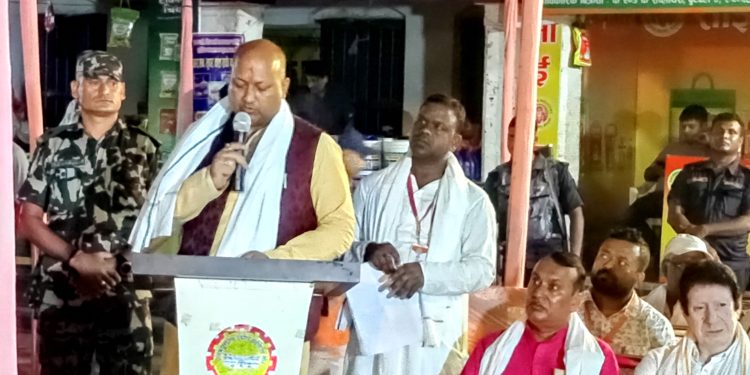 जनकपुरधाममा पर्व लक्षित सस्तो बजार संचालन, मुख्यमन्त्रीद्वारा उद्घाटन