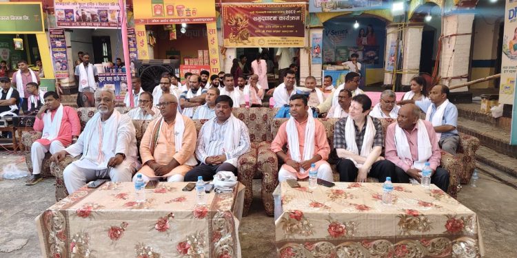 जनकपुरधाममा सस्ता बजार सुरु