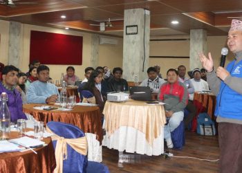 आगामी निर्वाचनमा बालबालिकालाई टाढा राख्ने दलहरूको प्रतिबद्धता