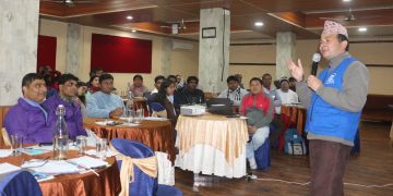 आगामी निर्वाचनमा बालबालिकालाई टाढा राख्ने दलहरूको प्रतिबद्धता