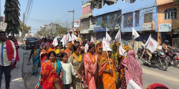 धनुषा ३का मतदाताले विकासकालागि आफ्नो सक्रियता देखेकाले मलाई नै मत दिनेछन्– जुली