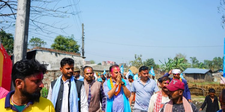 रास्वपा पार्टीमा प्रवेश गर्नेहरुको संख्या बढ्दै