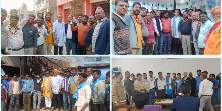 व्यवसायी नेतादेखि युवा पुस्तासम्म रास्वपामा प्रवेशको लहर