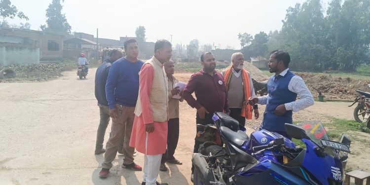 निर्वाचनको मुखमै रास्वपाप्रति जनकपुरधाममा युवाहरुको क्रेज, सयौँ युवा गरे प्रवेश