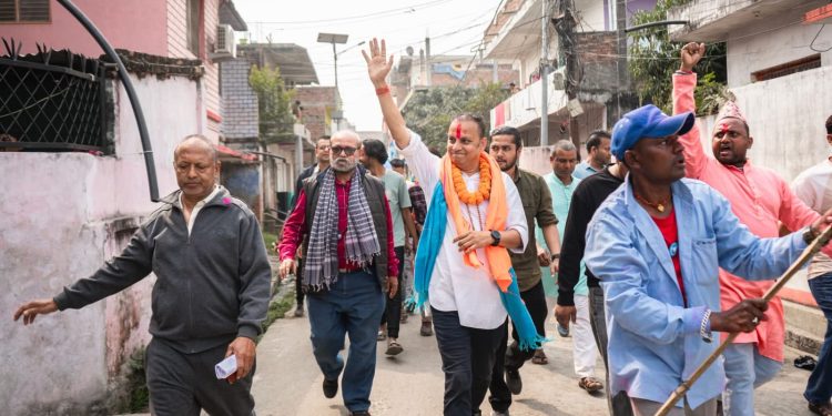 हरेक समूहका व्यक्तिले यस पटक परिवर्तन चाहेको छ : मनिष झा