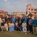 परिवर्तनको सन्देशकालागि मनिष झा ११ र ज्ञानेन्द मल्ल ११बीच मैत्रीपूर्ण क्रिकेट खेल सम्पन्न