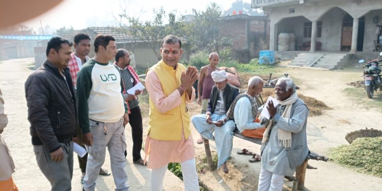 मेरो जीत जनताको जीत हुनेछ : गोपाल प्रसाद साह