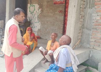 मधेससंग अन्याय गर्ने दललाई चिन्न उम्मेदवार गोपाल प्रसाद साहको आग्रह