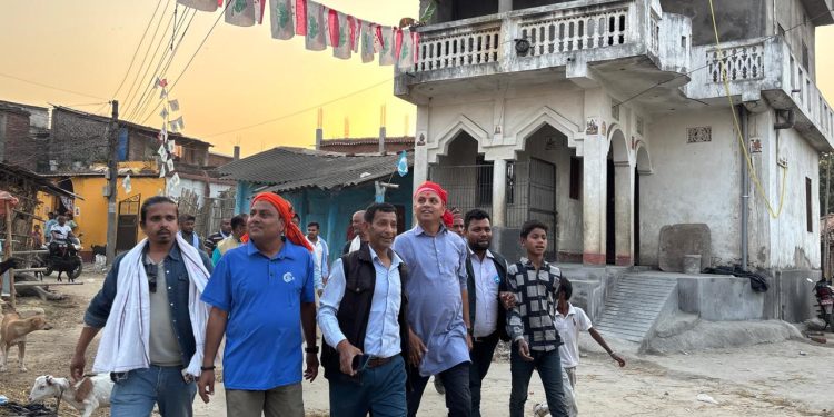 ‘परिवर्तन अब रोकिने छैन’ : मनिष झाको दाबी