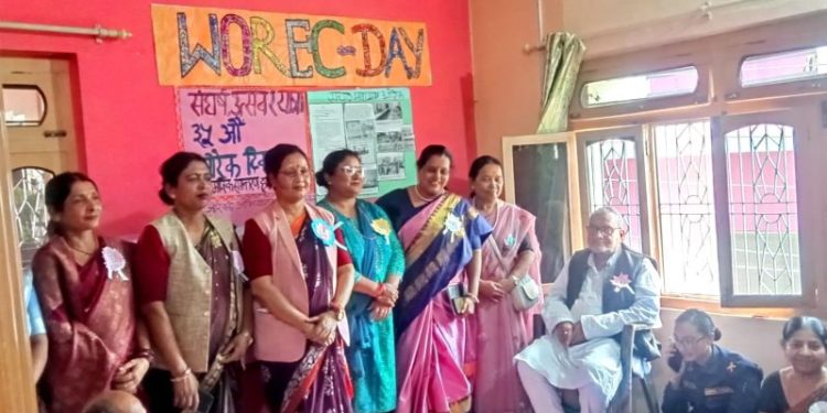 संघर्ष र उपलब्धिको यात्रामा ओरेकः जनकपुरधाममा ३३ औँ ओरेक दिवस मनाइयो